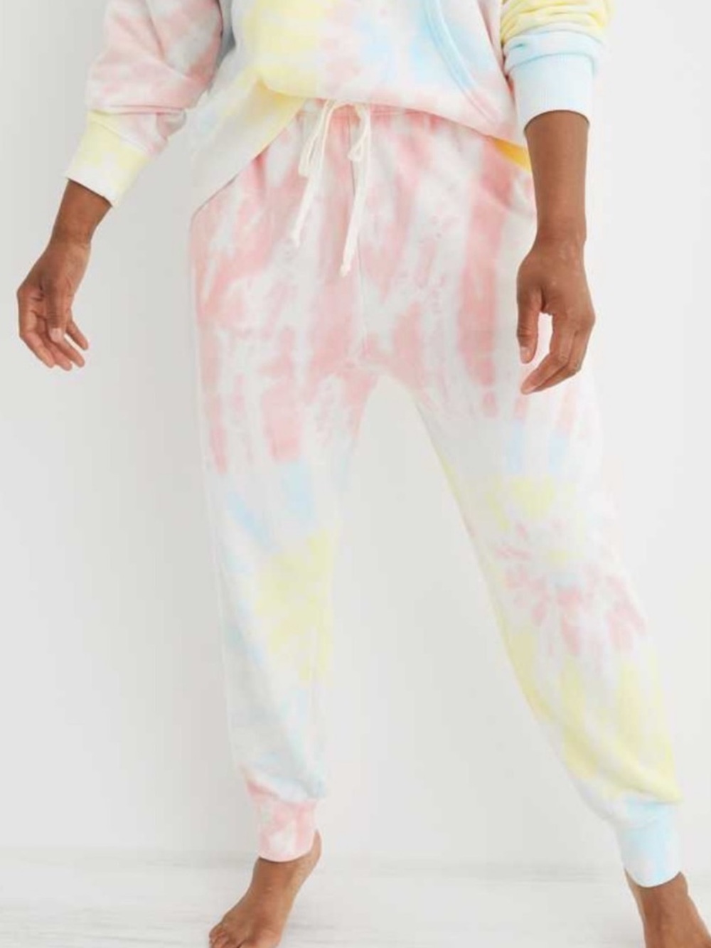 Aerie Tie Dye Joggers